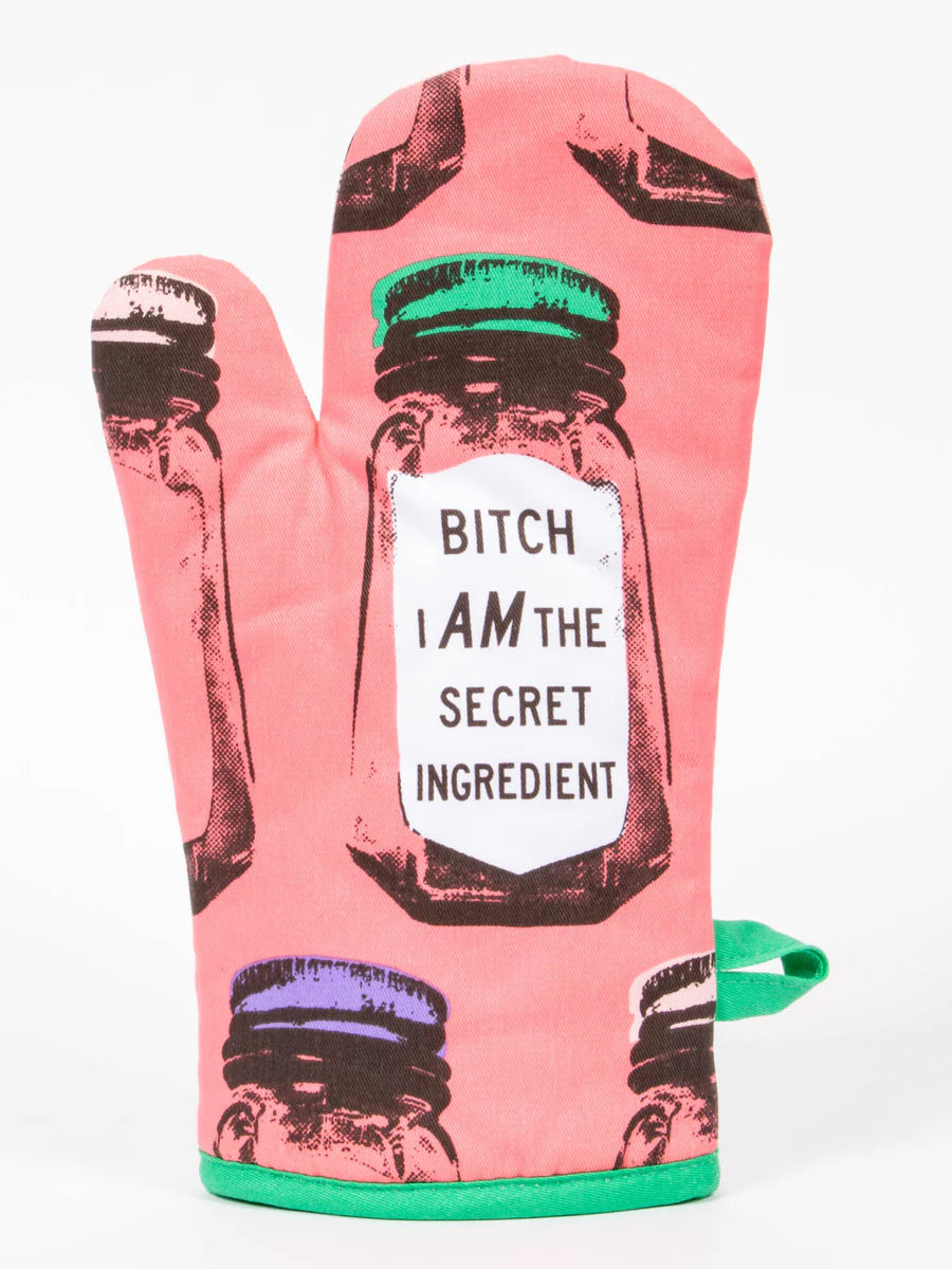 MITT - SECRET INGREDIENT