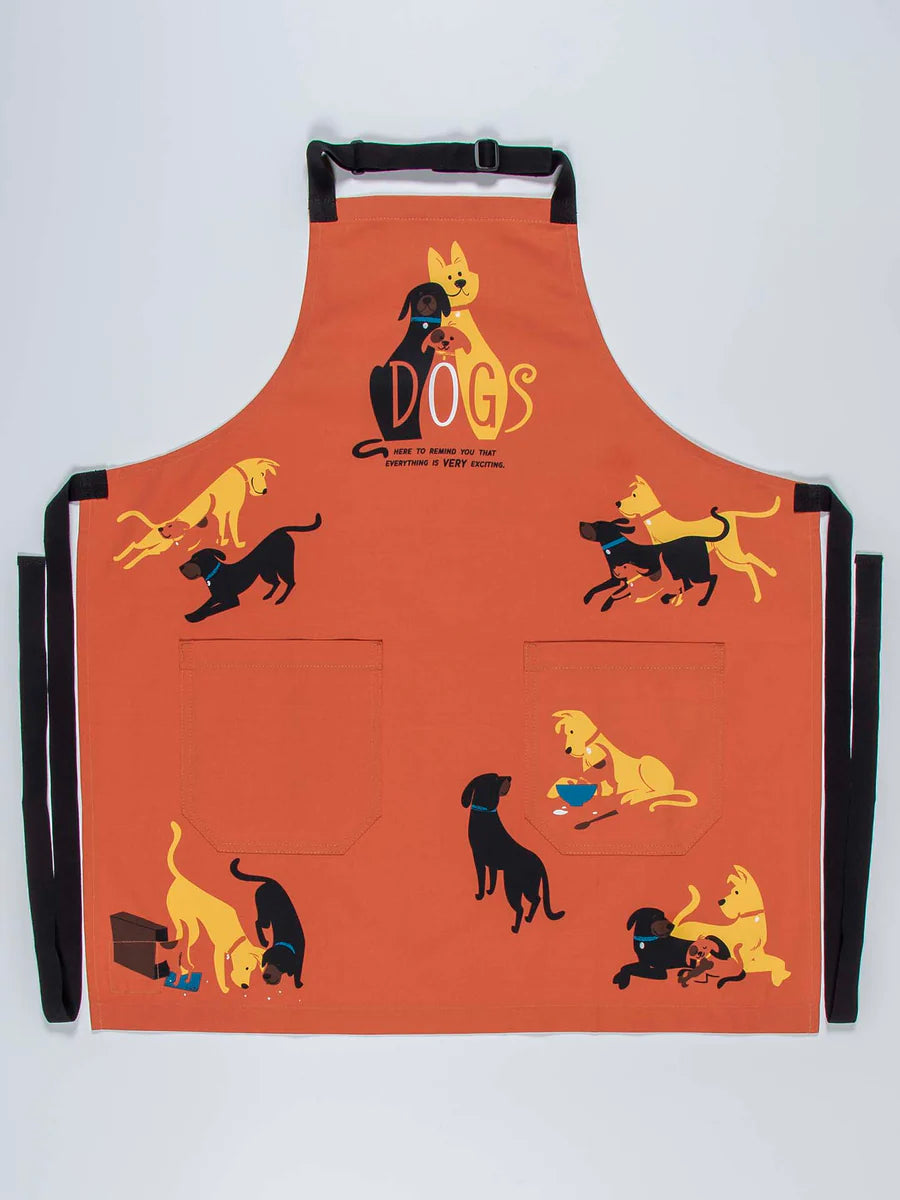 APRON - DOGS
