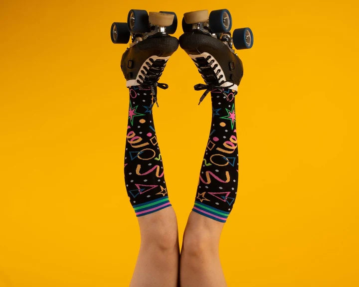 KNEE HI - SKATE RINK