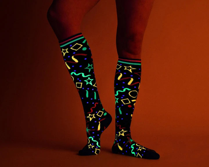 KNEE HI - SKATE RINK