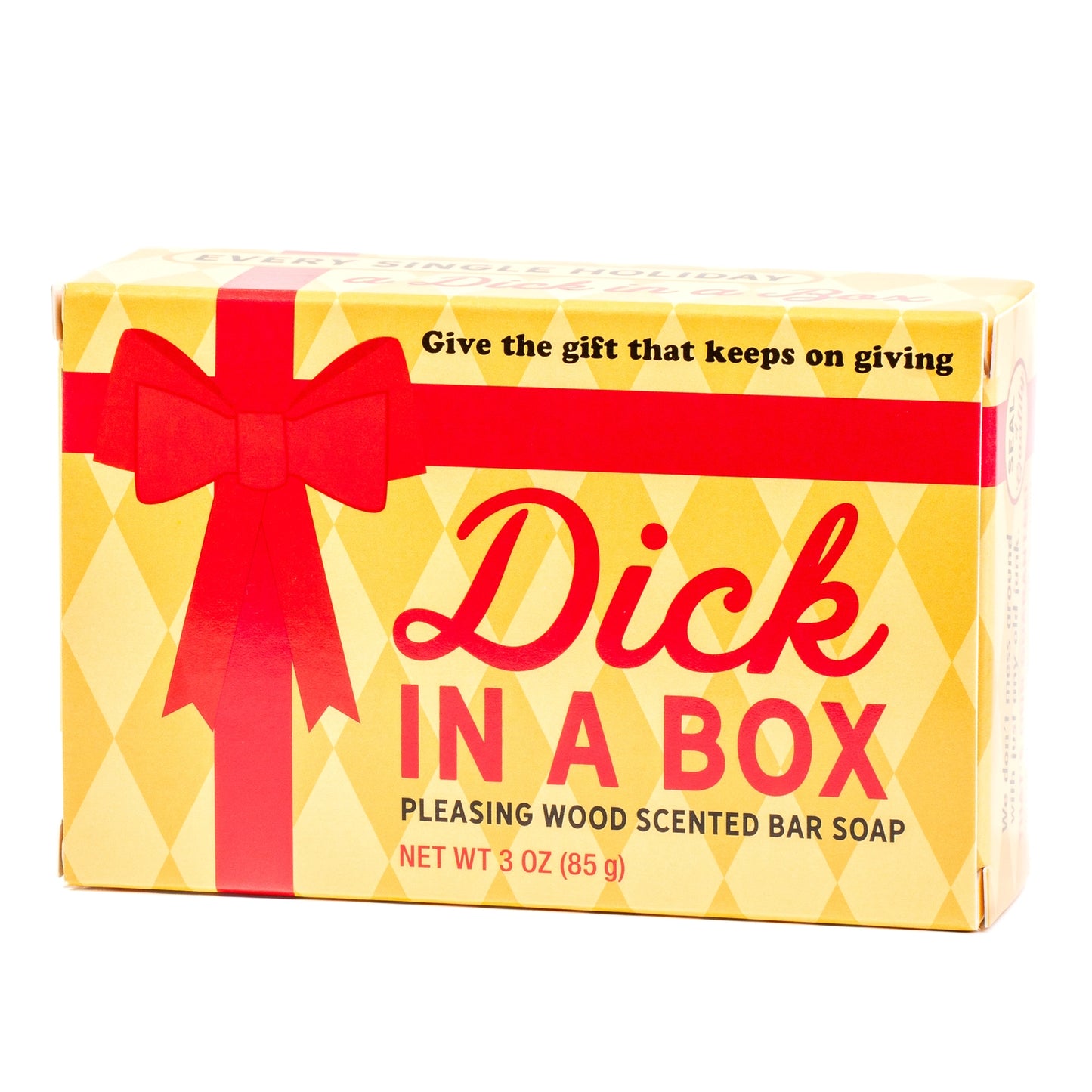 SOAP - DICK IN A BOX