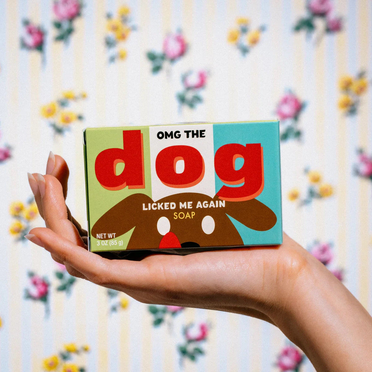 SOAP - OMG THE DOG