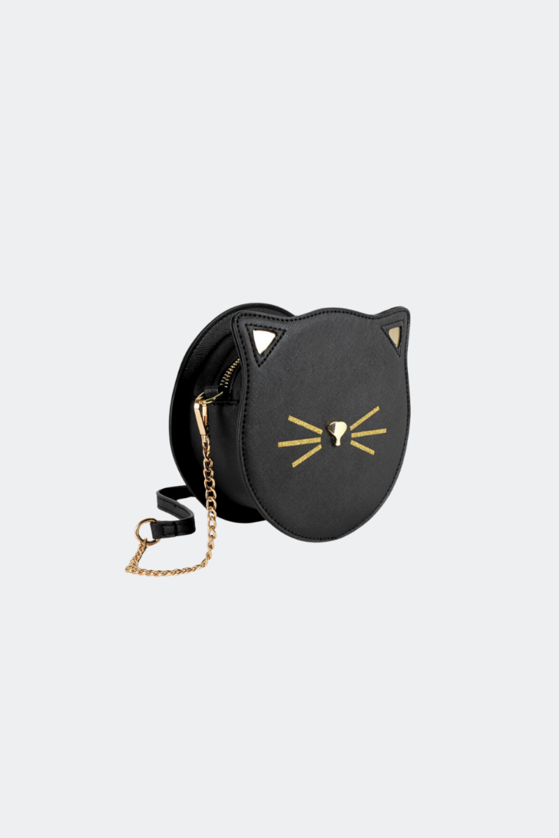 CAT CIRCLE CROSSBODY
