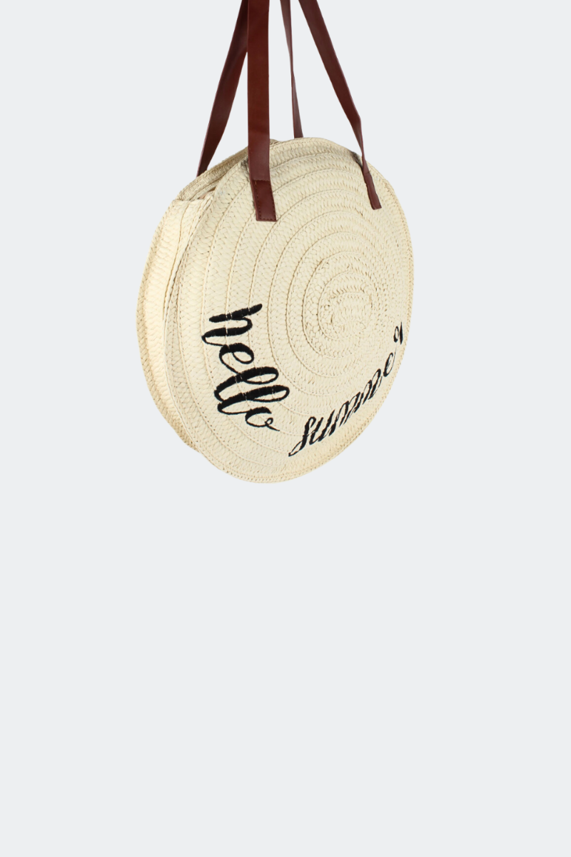 SUMMER BEACH SHOULDER BAG