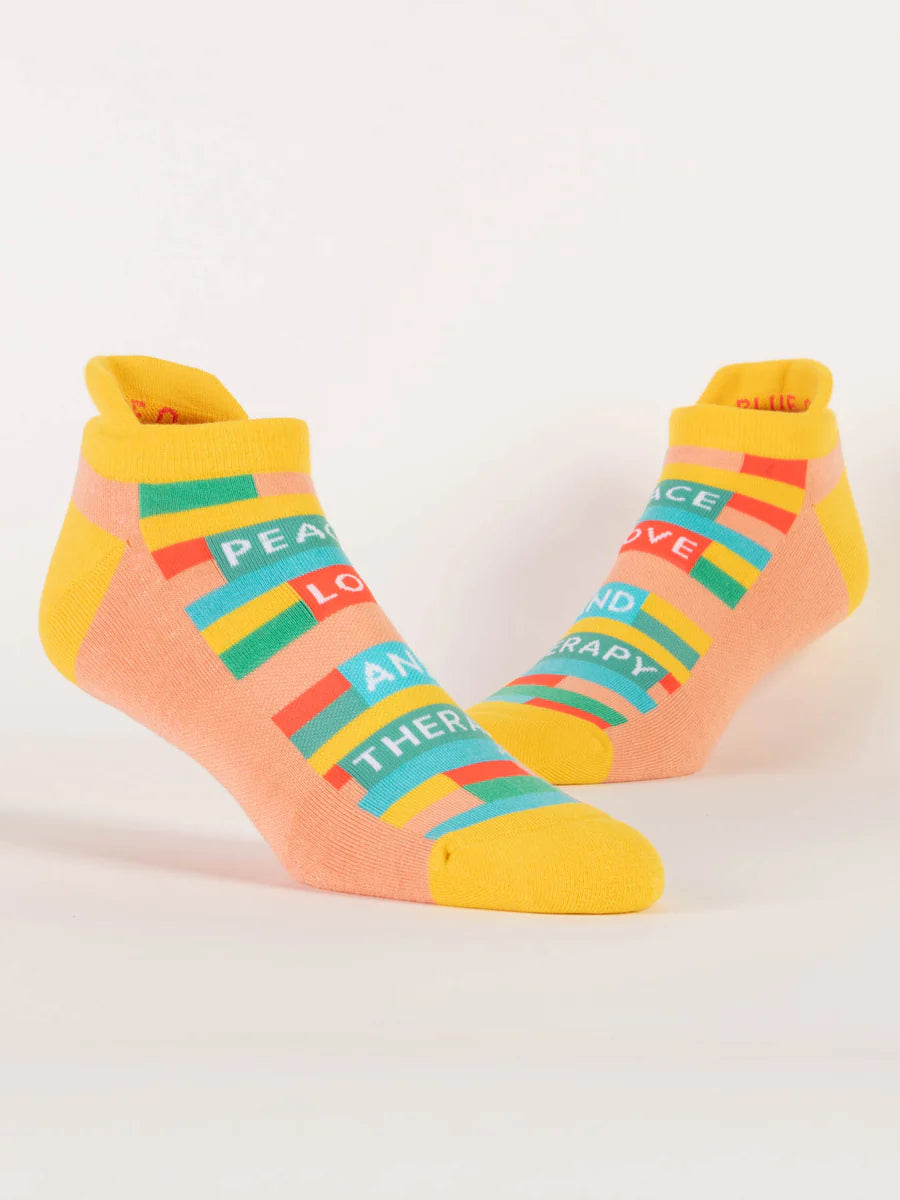 SNEAKER - PEACE & THERAPY S/M