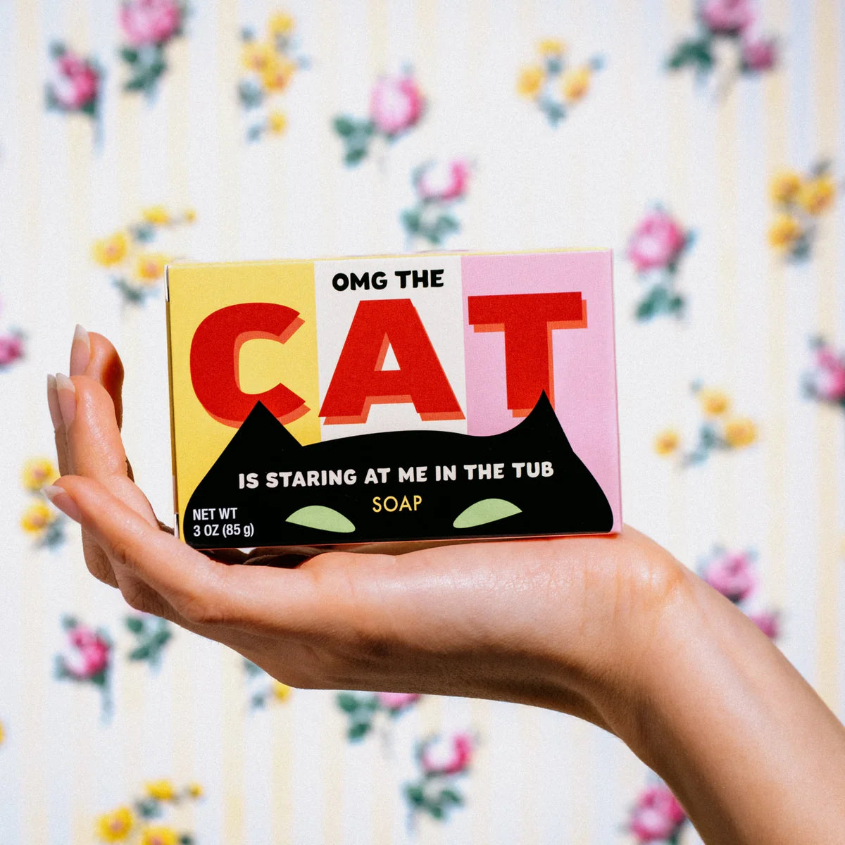 SOAP - OMG THE CAT