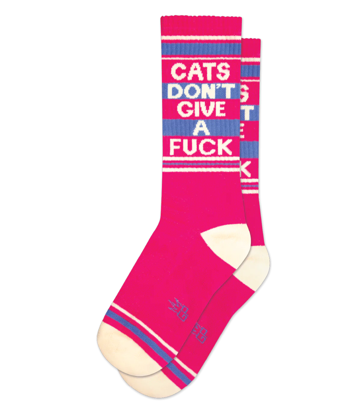 UNISEX - CATS DON'T GIVE A FUCK