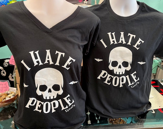 TEE - I HATE EVERYONE