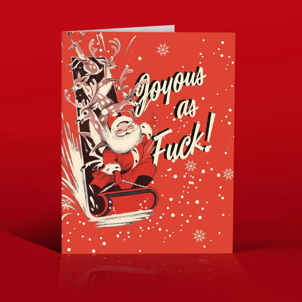 CARD - HOLIDAY ASSORTED