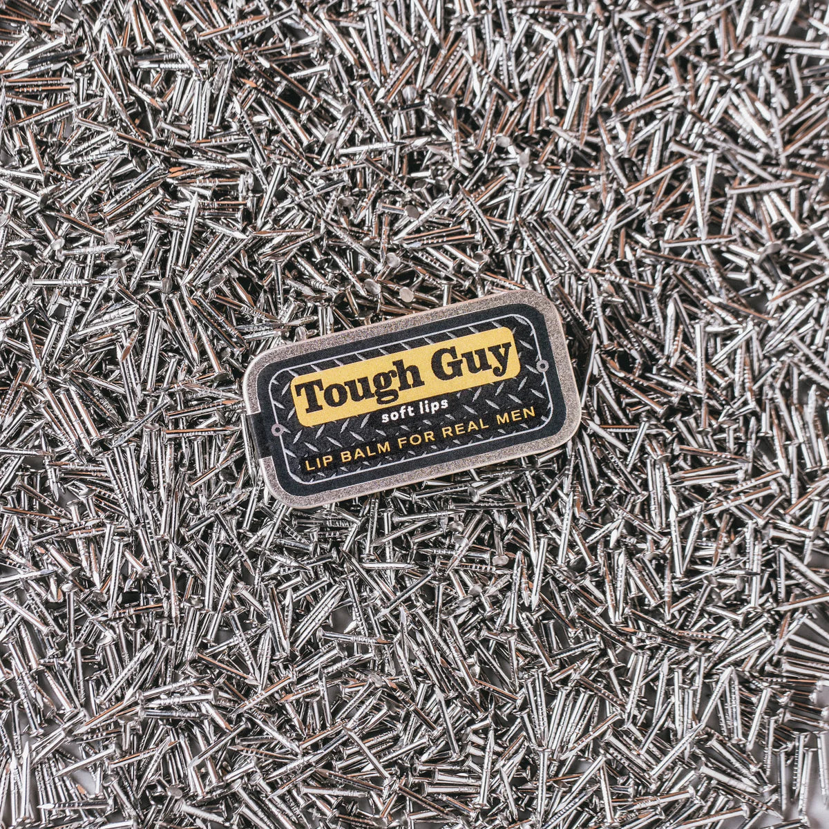 LIP BALM TIN