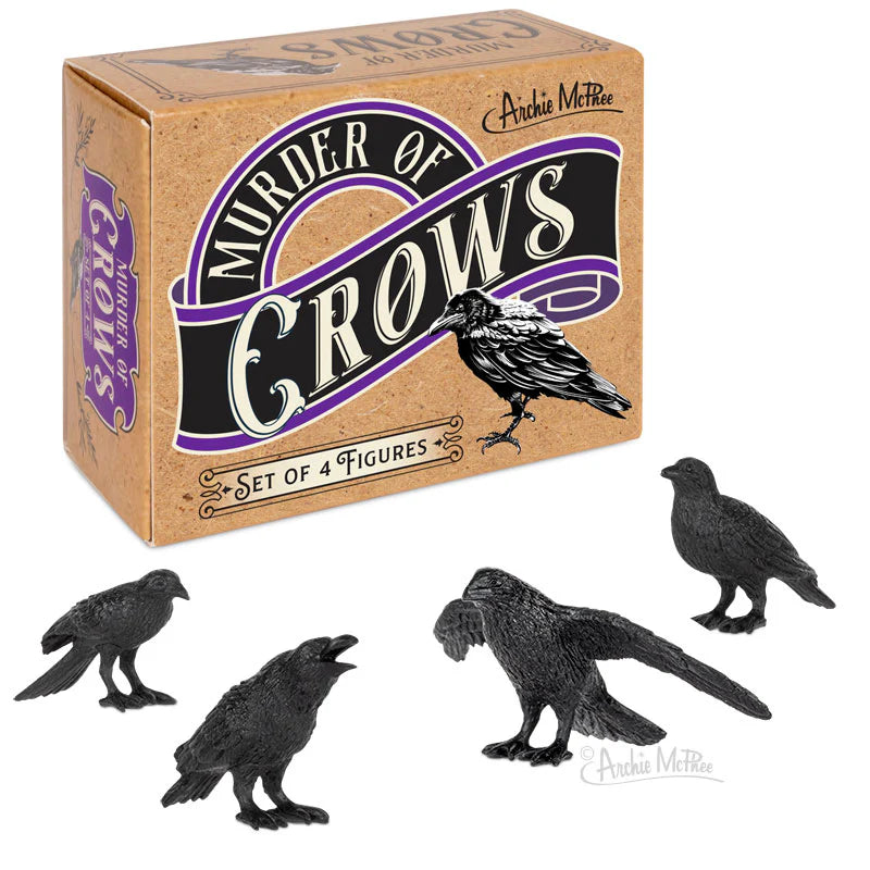 MURDER OF CROWS BOX
