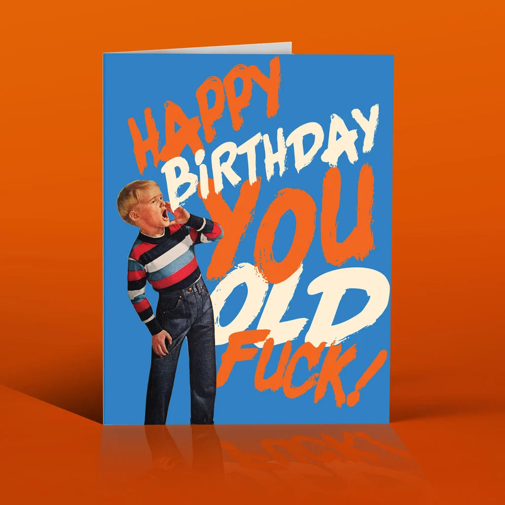 CARD - BDAY ASSORTED