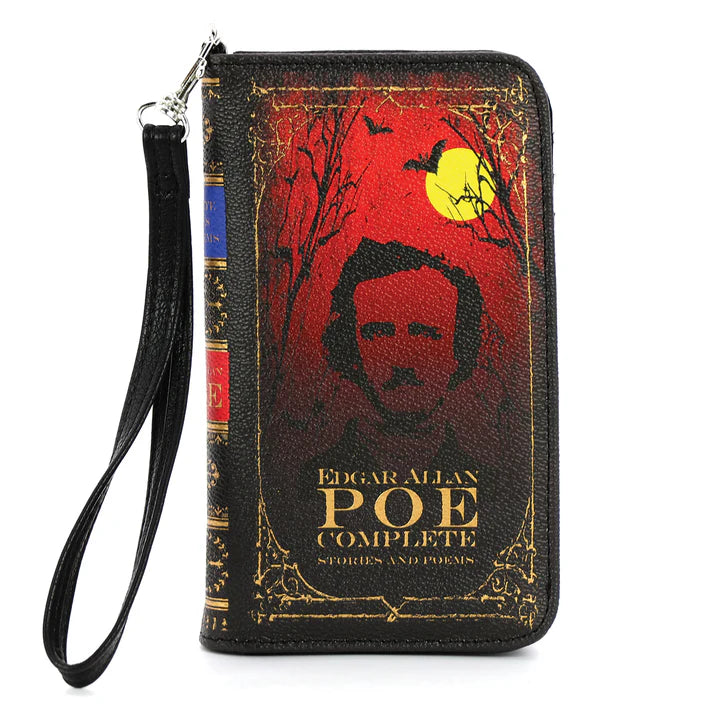 WALLET - POE BK ASSORTED