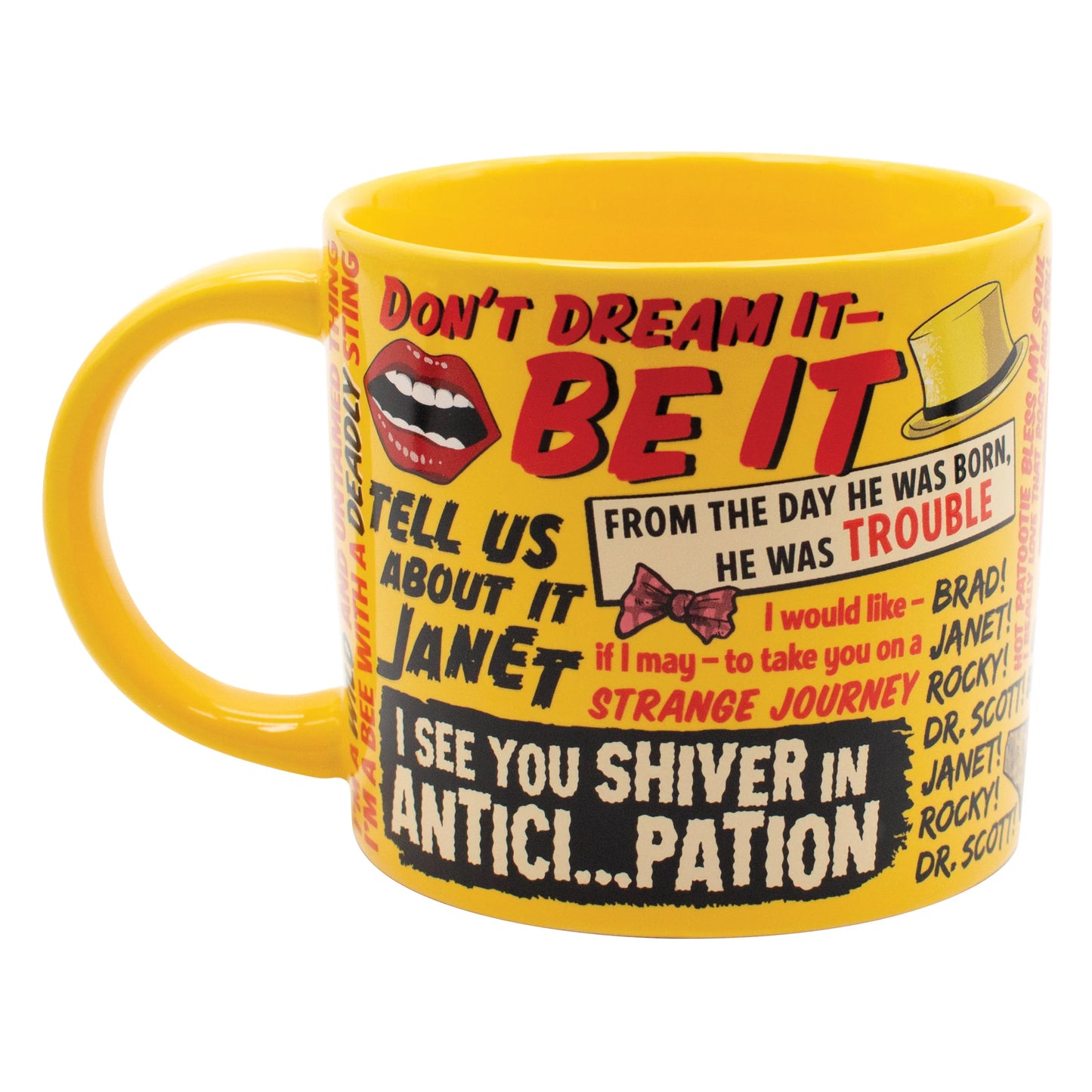 MUG - ROCKY HORROR SOW