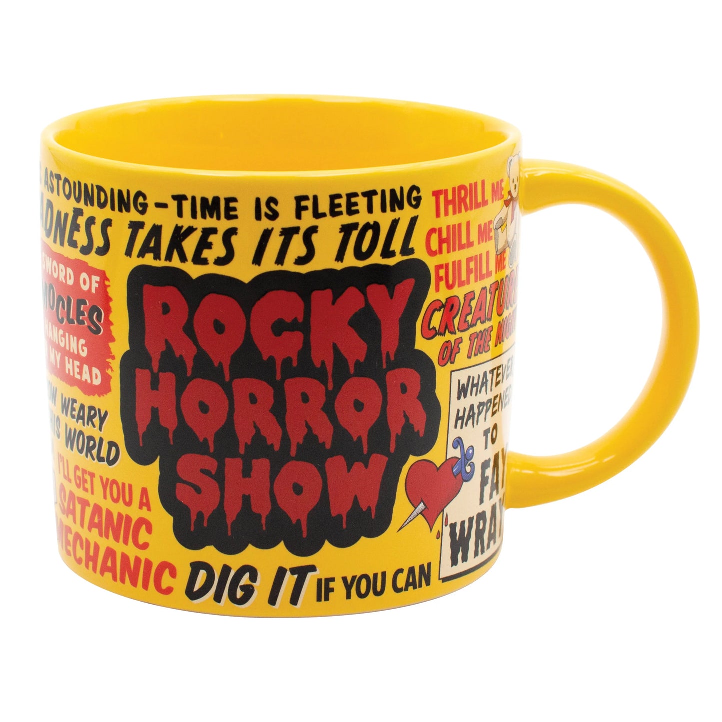 MUG - ROCKY HORROR SOW