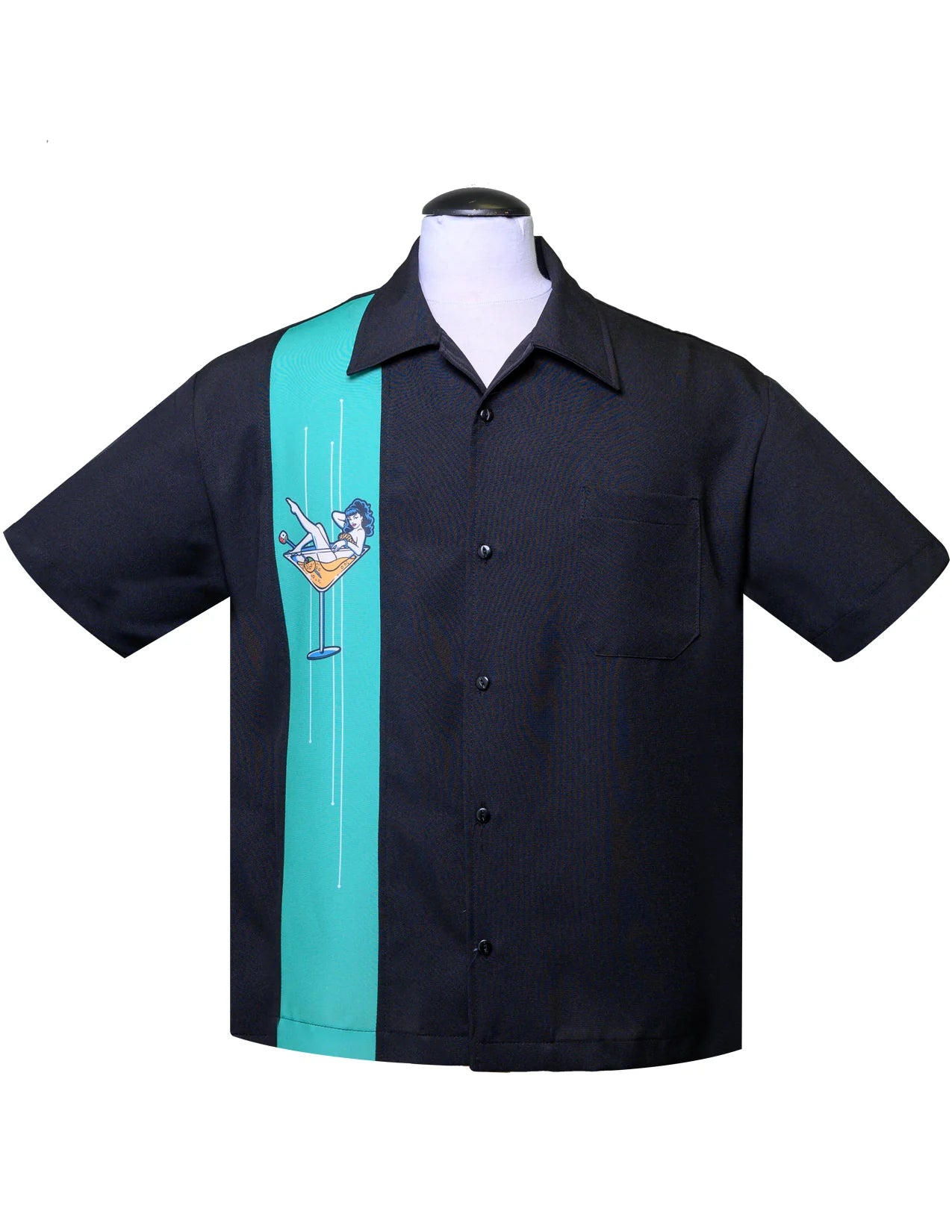 MEN'S - MARTINI GIRL ASST COLOR