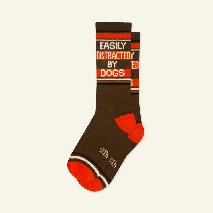 UNISEX - EASILY DISTRACTED BY DOGS