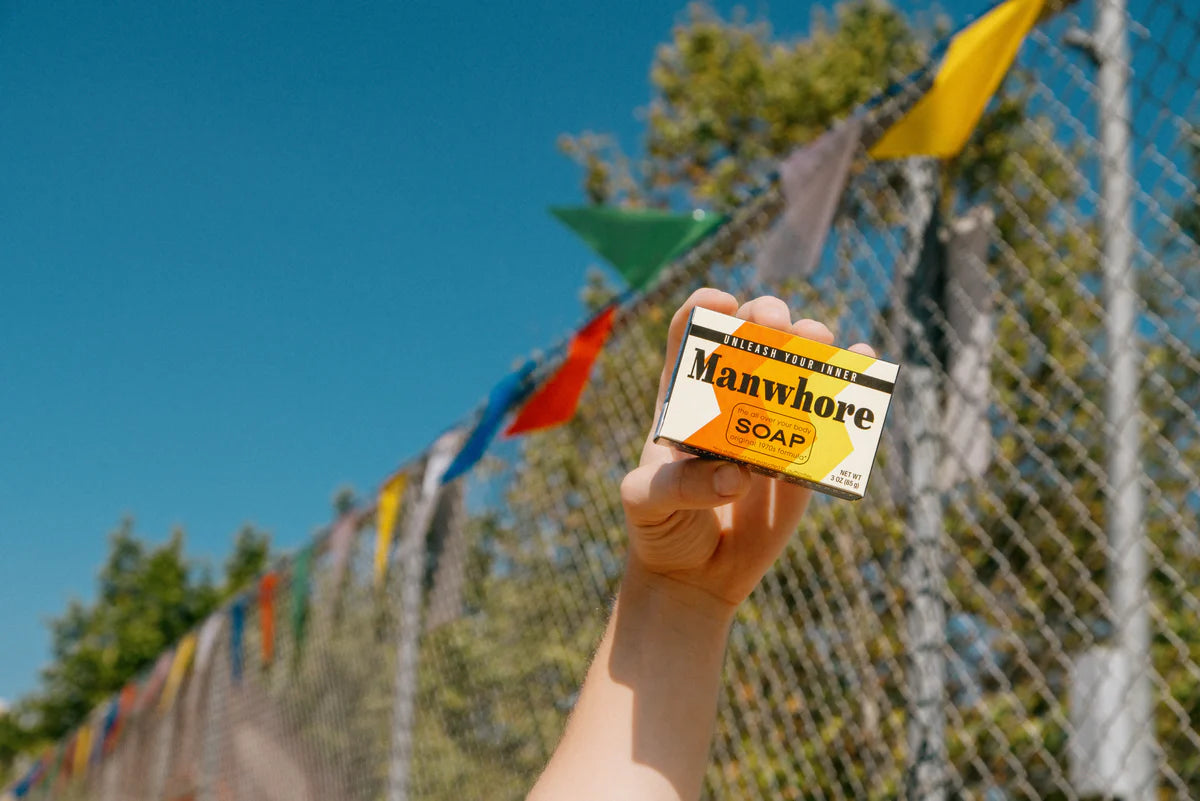 SOAP - MANWHORE
