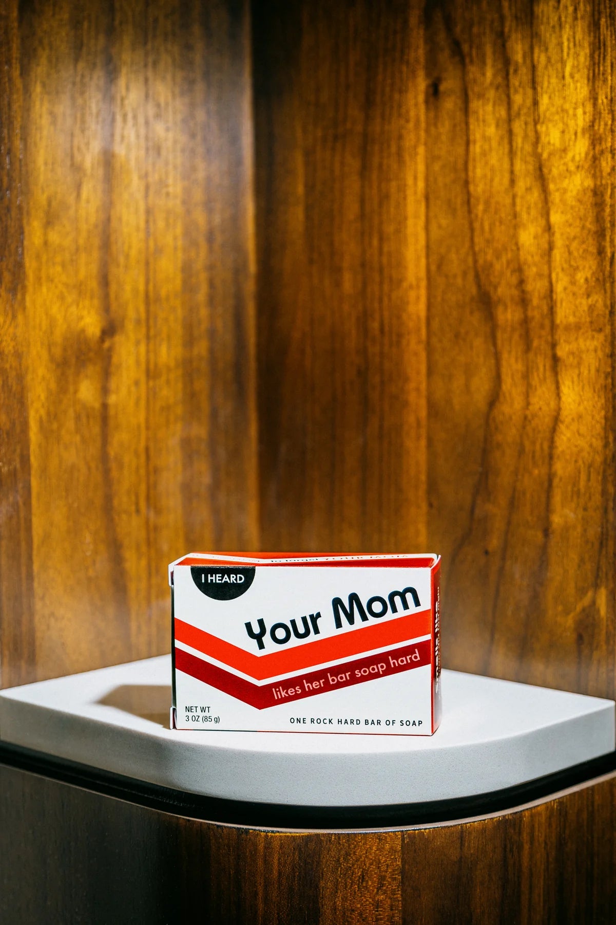 SOAP - YOUR MOM