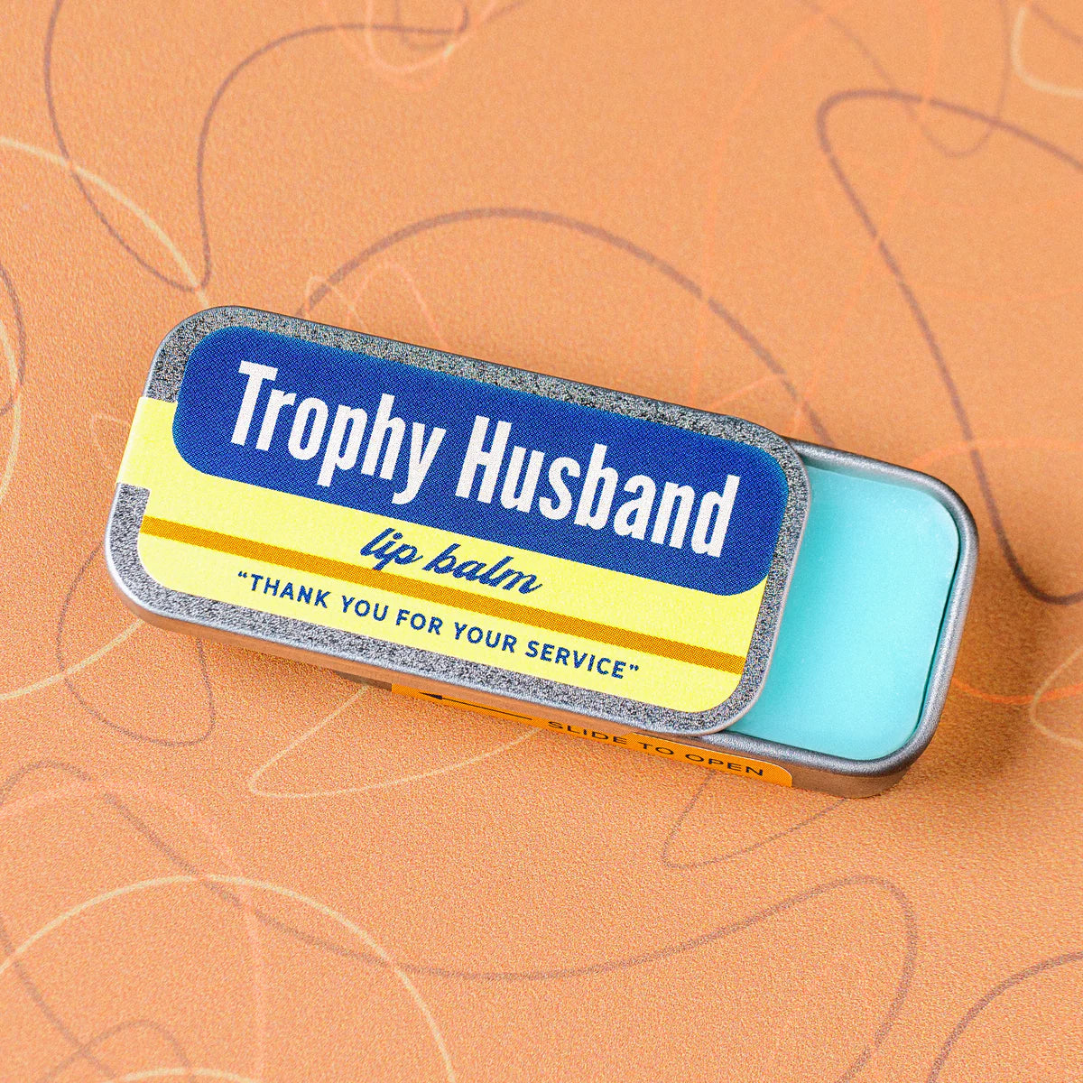 LIP BALM TIN