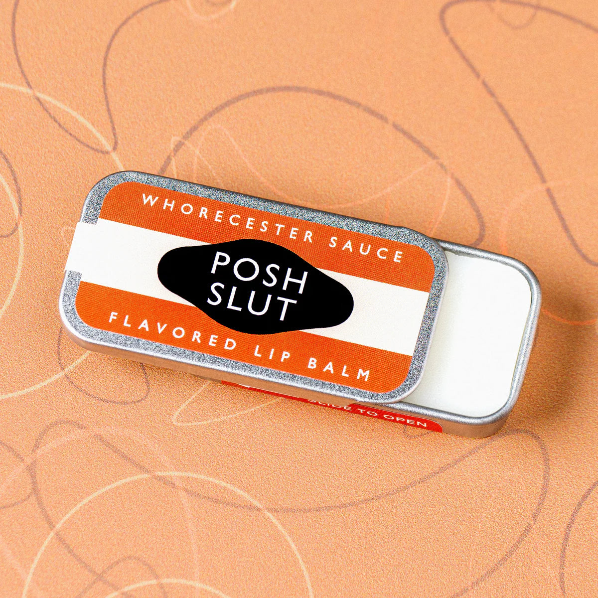 LIP BALM TIN