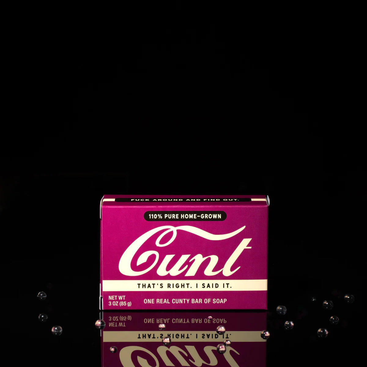 SOAP - CUNT