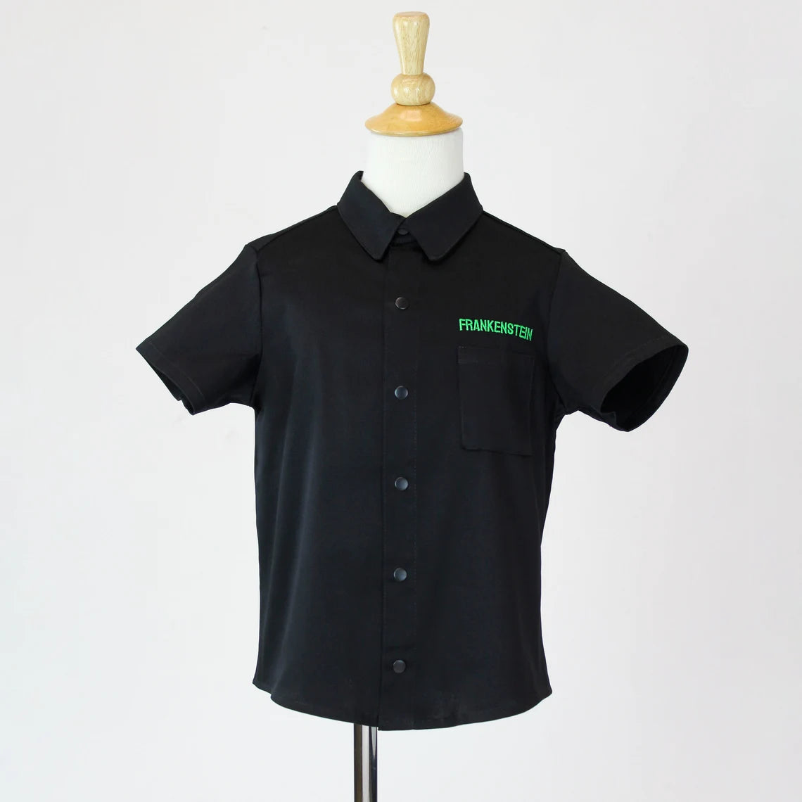 KIDS - EMBROIDERED TOP