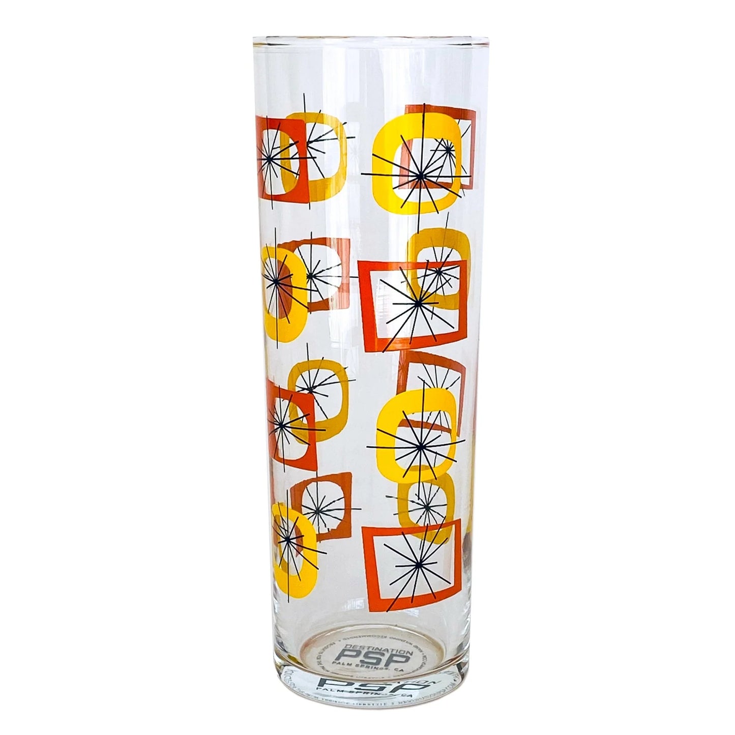 ATOMIC- BEER OR ZOMBIE GLASS