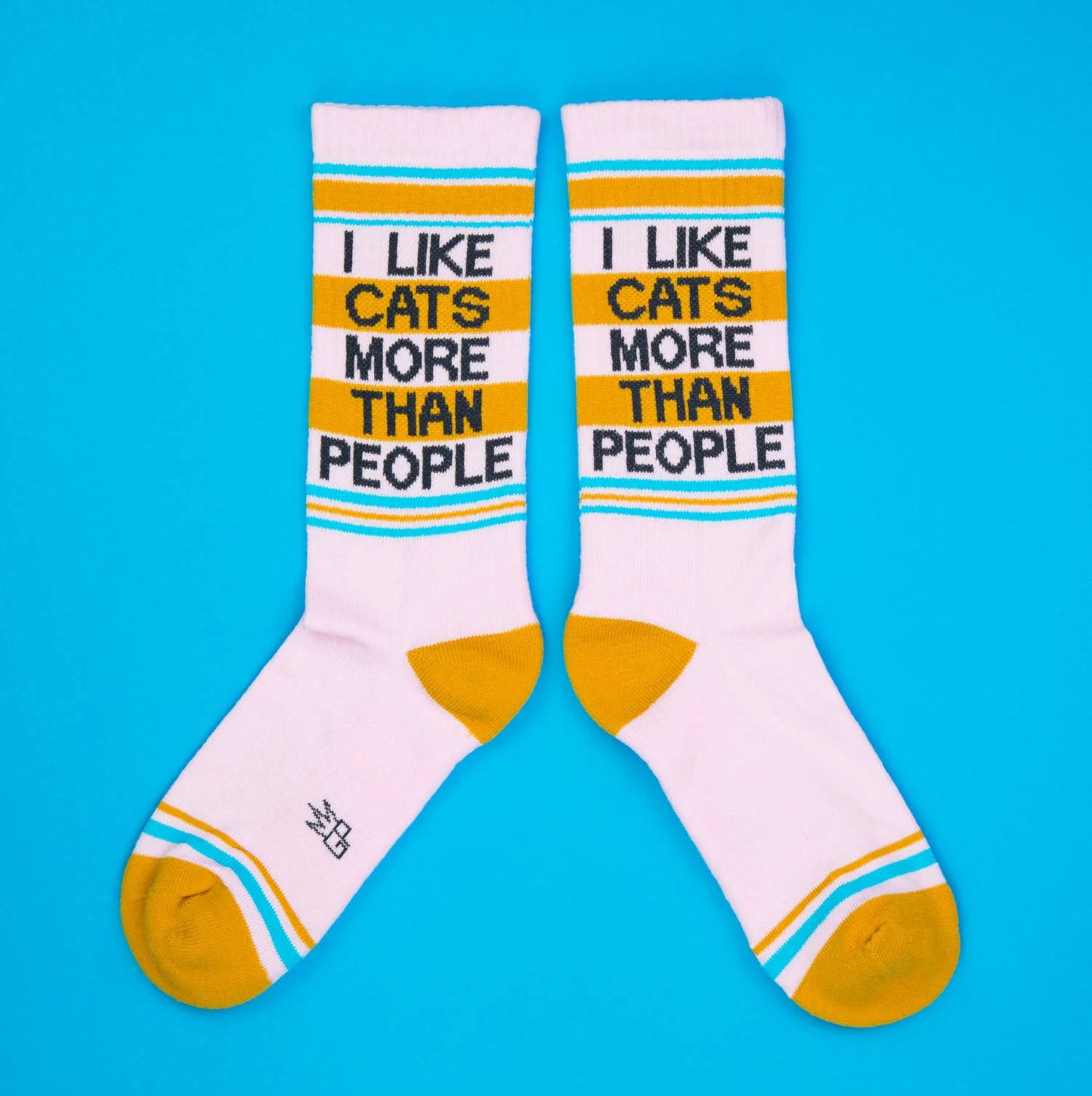 UNISEX - I LIKE CATS MORE THAN PPL
