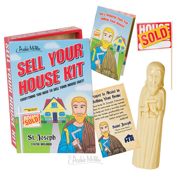 SELL YOUR HOUSE KIT