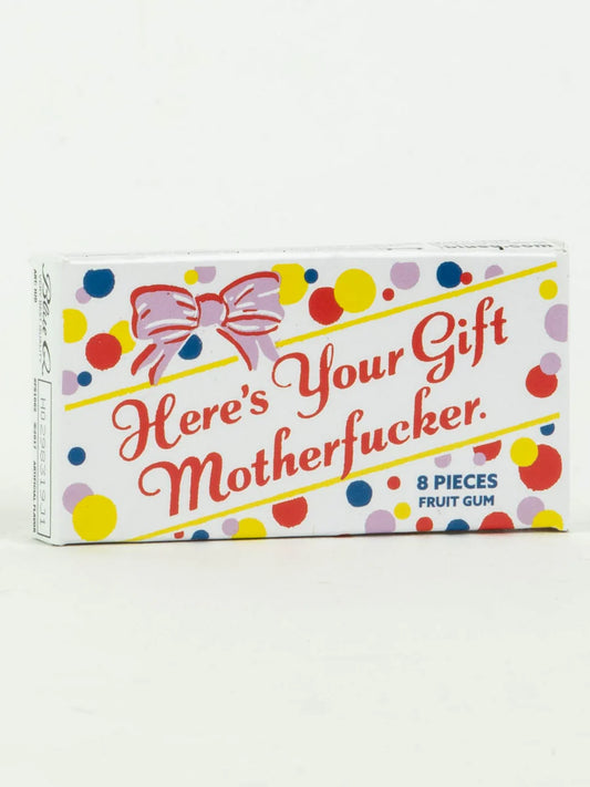 GUM - HERE'S YOUR GIFT