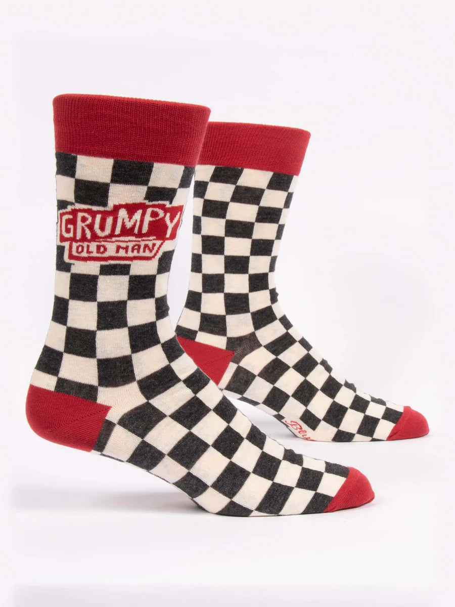 MEN'S - GRUMPY OLD MAN