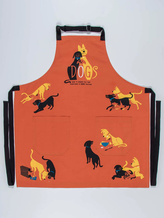 APRON - DOGS