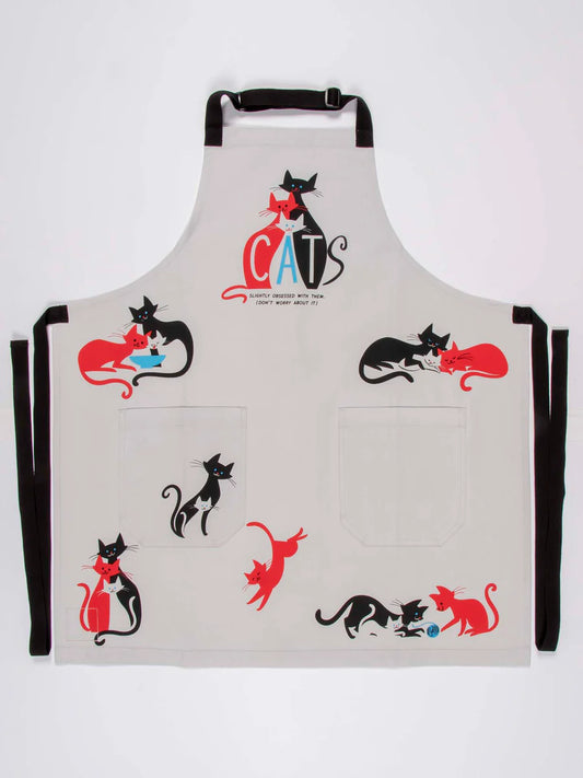 APRON - CATS