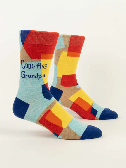 MEN'S - COOL ASS GRANDPA