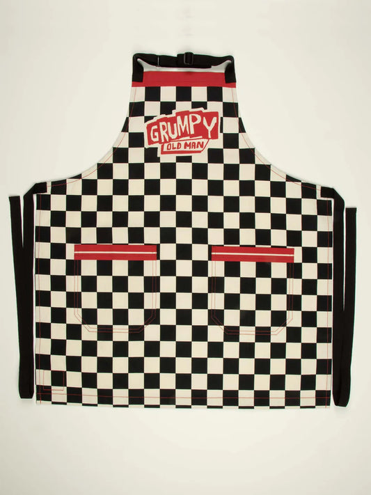 APRON - GRUMPY OLD MAN