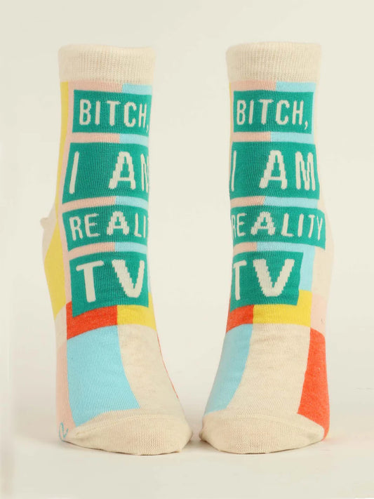 ANKLE - I AM REALITY TV