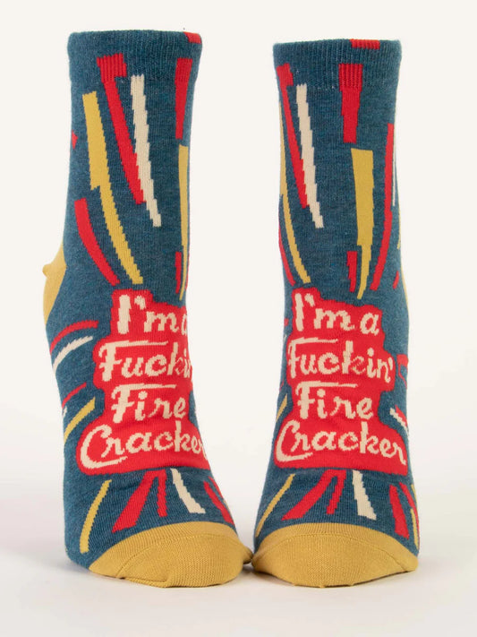 ANKLE - FUCKIN FIRECRACKER