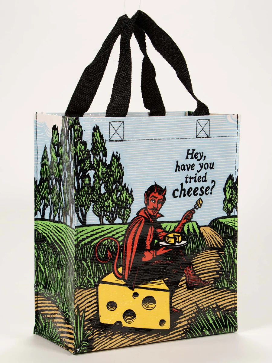 HANDY TOTE - HAVE YOU TRIED CHE