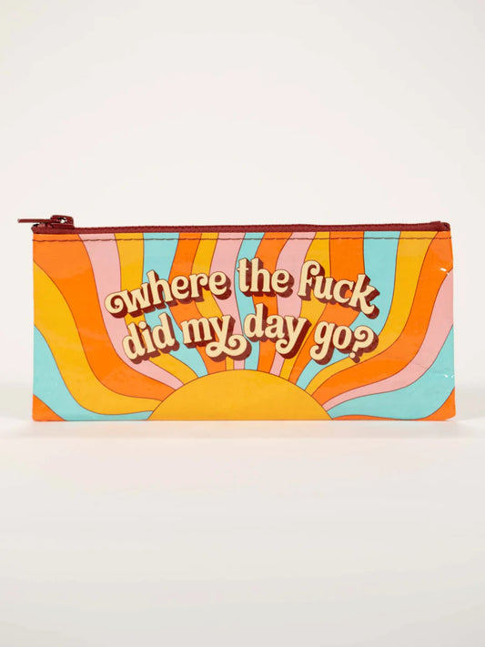 PENCIL P - WHERE'D MY DAY GO