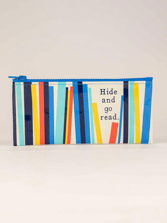 PENCIL P - HIDE AND GO READ