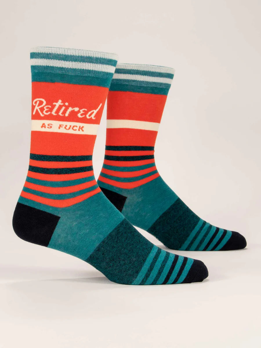 MEN'S - RETIRED AF