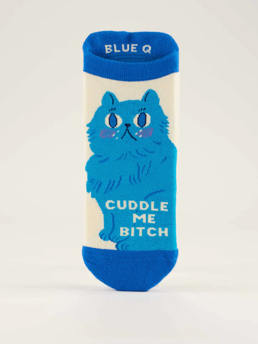SNEAKER - CUDDLE ME BITCH S/M