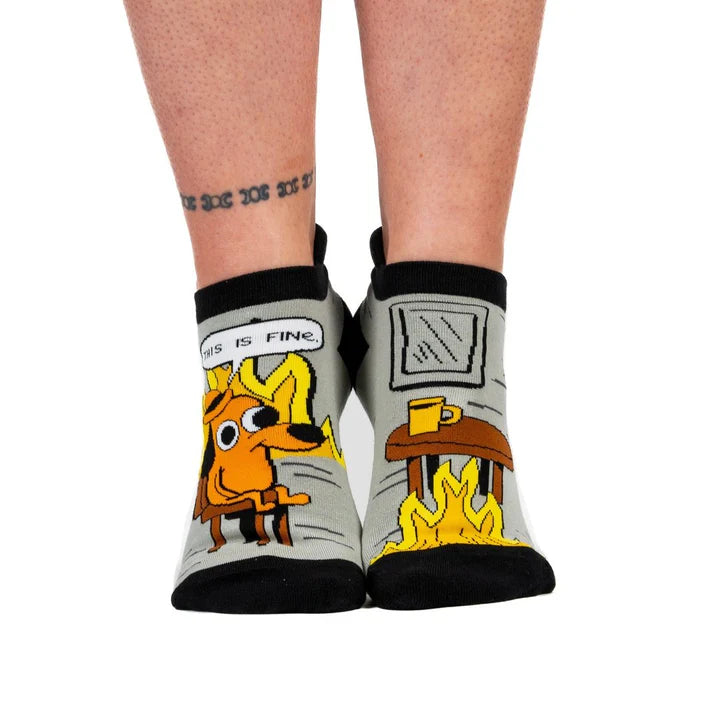 ANKLE - THIS IS FINE CLASSIS