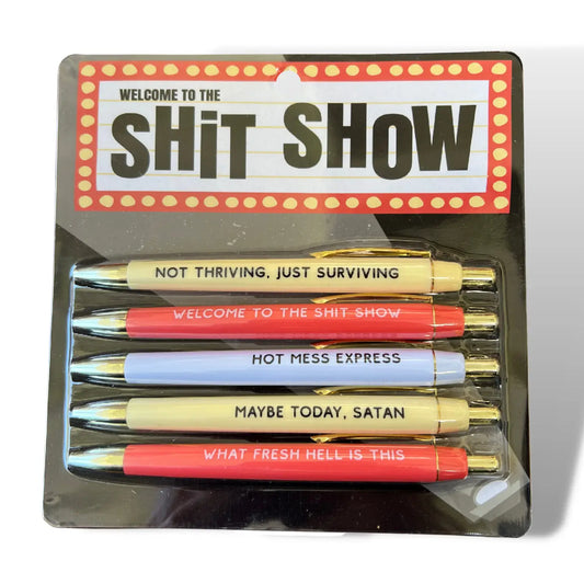 PEN SET - SHIT SHOW