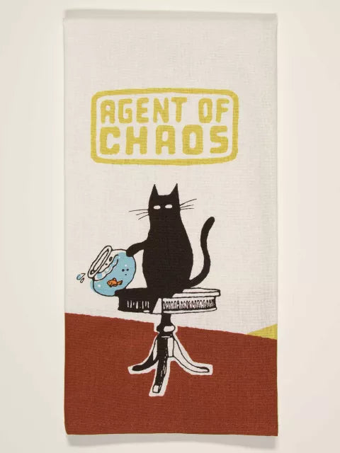 TOWEL - AGENT OF CHAOS