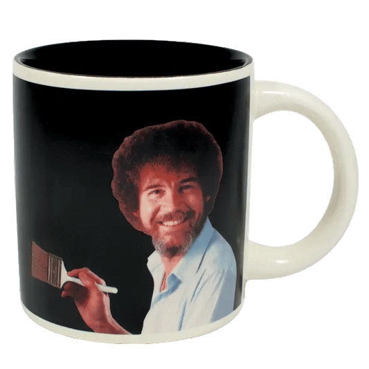 MUG - BOB ROSS
