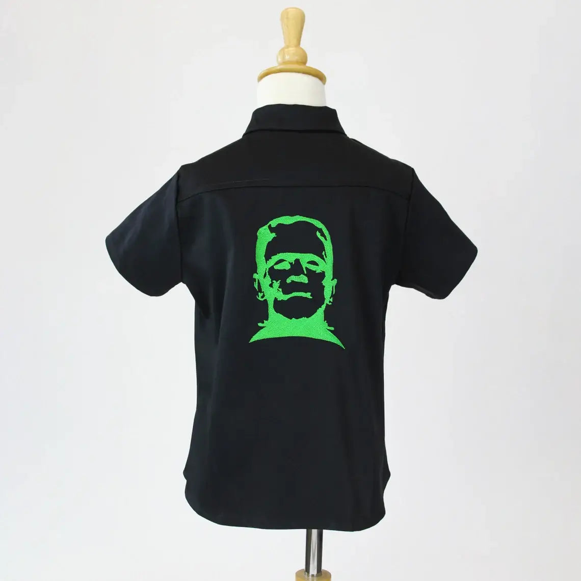 KIDS - EMBROIDERED TOP