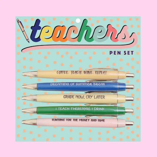 PEN SET - TEACHERS