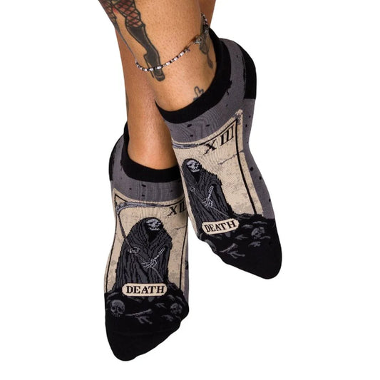 ANKLE - DEATH